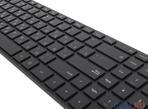 Клавиатура + мышь Microsoft Designer (7N9-00018) клав:черный мышь:черный Bluetooth