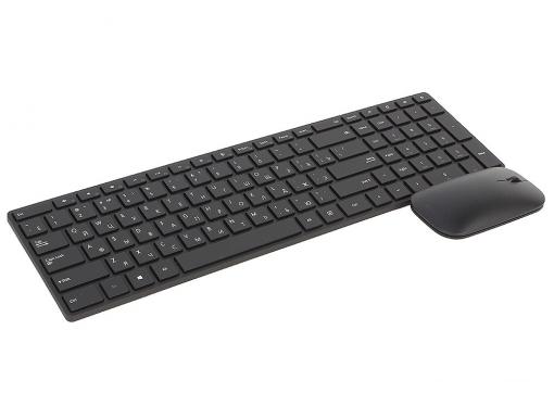 Клавиатура + мышь Microsoft Designer (7N9-00018) клав:черный мышь:черный Bluetooth
