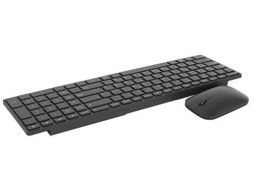 Клавиатура + мышь Microsoft Designer (7N9-00018) клав:черный мышь:черный Bluetooth