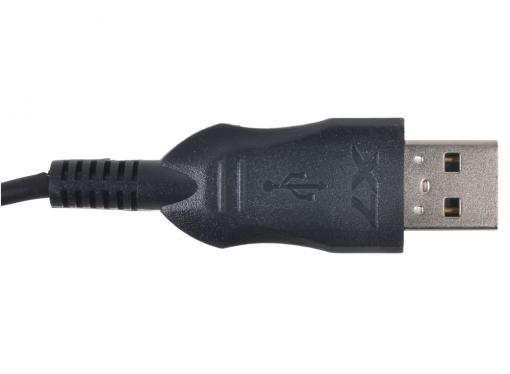 Мышь A4-Tech XL-750MK  USB (Чёрная)