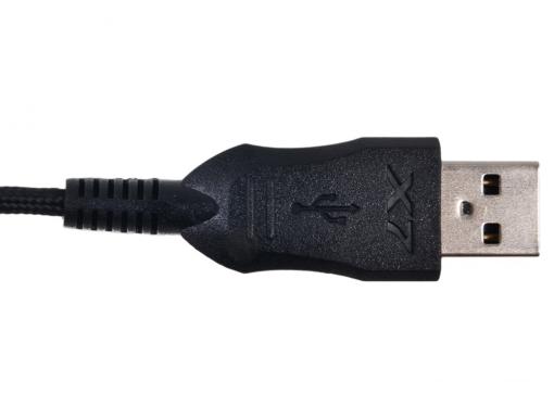 Мышь A4-Tech X-710BK, USB (черный) 6 кн, 1 кл-кн, 2000 dpi