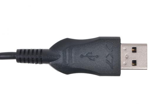 Мышь A4-Tech X-705K, USB (черный) 3 кн, 1 кл-кн, 400-2000 dpi