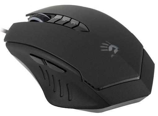 Мышь A4-Tech V8 (Black)