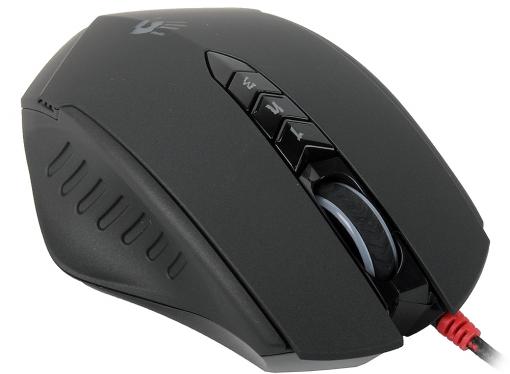 Мышь A4-Tech V8 (Black)
