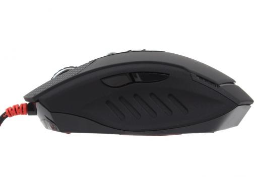 Мышь A4-Tech Bloody Terminator TL7 черный/серый лазерная (8200dpi) USB2.0 игровая (8but)