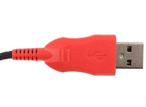 Мышь A4-Tech Bloody Terminator TL7 черный/серый лазерная (8200dpi) USB2.0 игровая (8but)