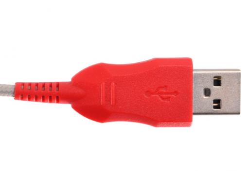 Мышь A4 Bloody N50 Neon белый оптическая (4000dpi) USB2.0 игровая (8but)