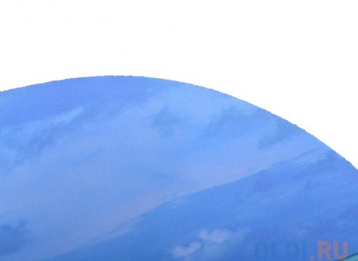 Коврик для  мыши Defender  пластиковый TURBO (ассорти- 4 вида) 210x175x1.2 мм