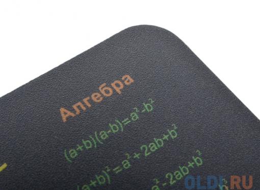 Коврик для мыши Defender пластиковый School 240x190x0,4 мм