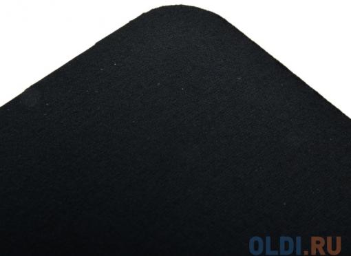 Коврик для мыши SVEN HC-01-03, черный, 300х225х1,5 мм, материал: микрофибра на прорезиненной основе