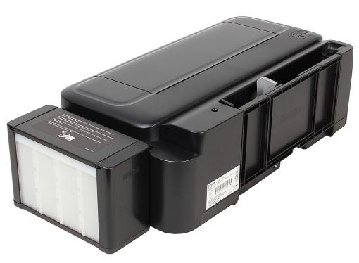 Принтер EPSON L132 (Фабрика Печати, 27стр./мин., 5760x1440 dpi, струйный, A4, USB 2.0)