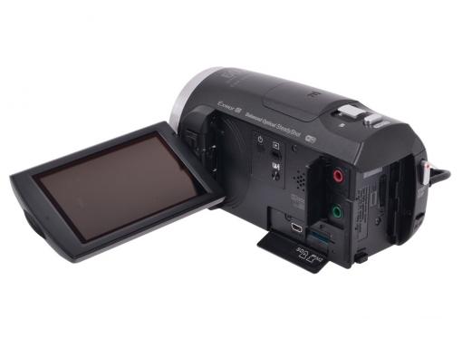 Видеокамера Sony HDR-CX625B Black (30x.Zoom, 9.2Mp, CMOS, 3.0