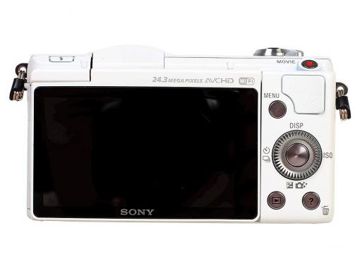 Фотоаппарат SONY ILCE-5100LW White