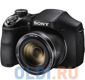 Фотоаппарат SONY DSC-H300 Черный (20.1Mp, 35x zoom, 3