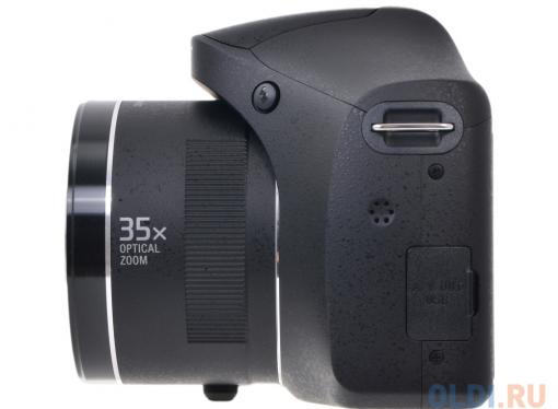 Фотоаппарат SONY DSC-H300 Черный (20.1Mp, 35x zoom, 3