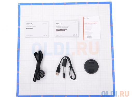 Фотоаппарат SONY DSC-H300 Черный (20.1Mp, 35x zoom, 3