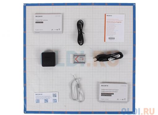 Фотоаппарат SONY DSC-W830 Black