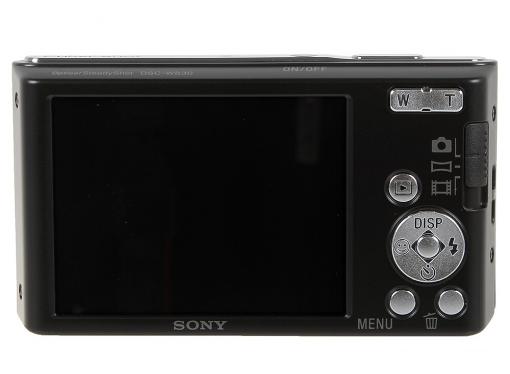 Фотоаппарат SONY DSC-W830 Black