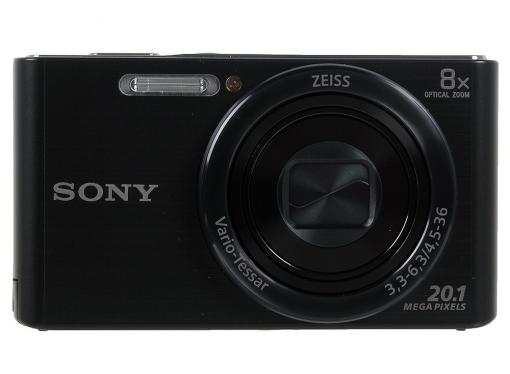 Фотоаппарат SONY DSC-W830 Black