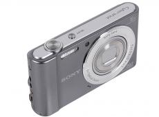 Фотоаппарат SONY DSC-W810S Silver (20Mp, 6x zoom, 2.7
