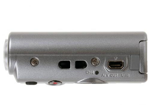 Фотоаппарат SONY DSC-W810S Silver (20Mp, 6x zoom, 2.7