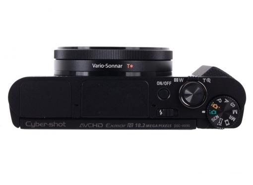 Фотоаппарат SONY DSC-HX90 Black (18.2Mp, 30x zoom, 3