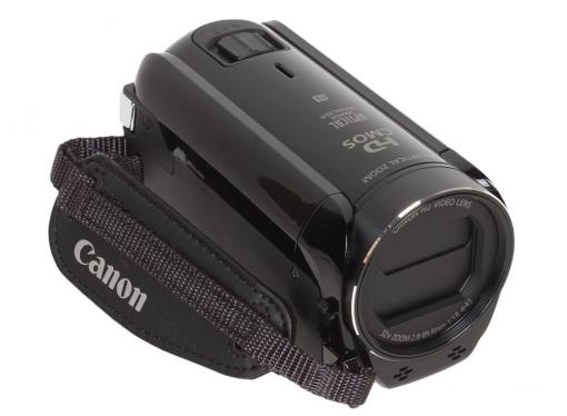 Видеокамера Canon LEGRIA HF R78 Black + WA-H43 (AVCHD/MP4, 3,28Mp, 57x, 3.0'', 16Gb Int., WiFi/NFC, SDXC/SDHC/SD)