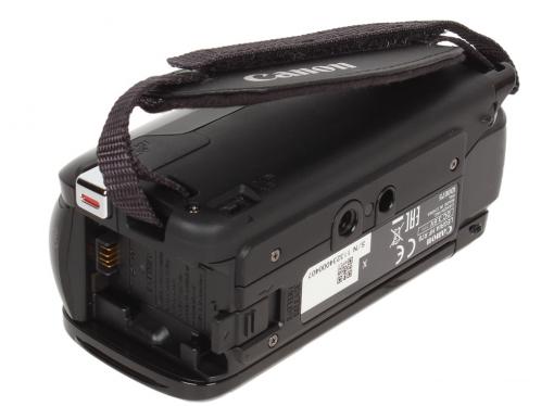 Видеокамера Canon LEGRIA HF R78 Black + WA-H43 (AVCHD/MP4, 3,28Mp, 57x, 3.0'', 16Gb Int., WiFi/NFC, SDXC/SDHC/SD)