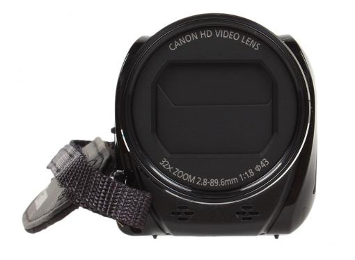 Видеокамера Canon LEGRIA HF R78 Black + WA-H43 (AVCHD/MP4, 3,28Mp, 57x, 3.0'', 16Gb Int., WiFi/NFC, SDXC/SDHC/SD)
