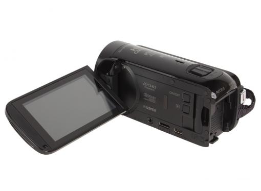 Видеокамера Canon LEGRIA HF R78 Black + WA-H43 (AVCHD/MP4, 3,28Mp, 57x, 3.0'', 16Gb Int., WiFi/NFC, SDXC/SDHC/SD)