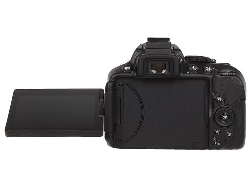 Фотоаппарат Nikon D5300 Black KIT (DX 18-55 VR AF-P 24.1Mp, 3