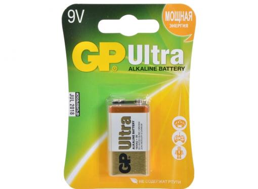 Батарея GP 1604AU-CR1 Крона