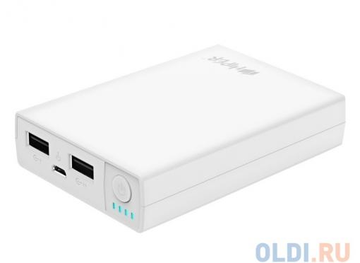 Внешний аккумулятор HIPER RP10000 White