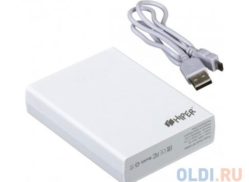 Внешний аккумулятор HIPER RP10000 White