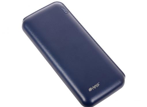 Внешний аккумулятор HIPER SP12500 Blue