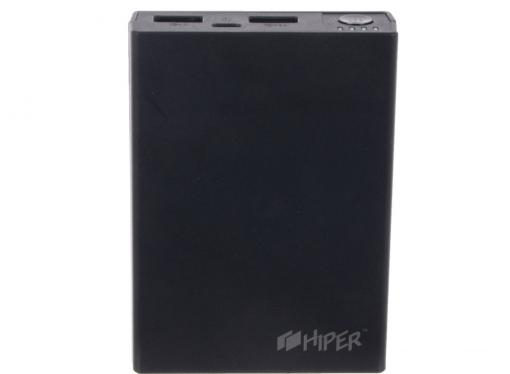 Внешний аккумулятор HIPER RP10000 Black