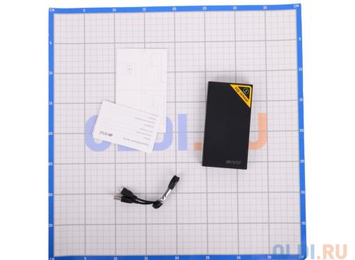 Внешний аккумулятор HIPER RP15000 Black
