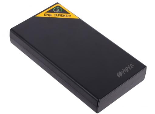 Внешний аккумулятор HIPER RP15000 Black