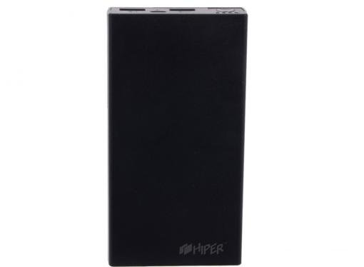 Внешний аккумулятор HIPER RP15000 Black