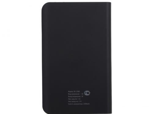 Внешний аккумулятор Buro RA-25000 Black