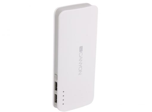 Внешний аккумулятор Canyon CNE-CPB100W