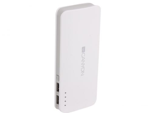 Внешний аккумулятор Canyon CNE-CPB130W