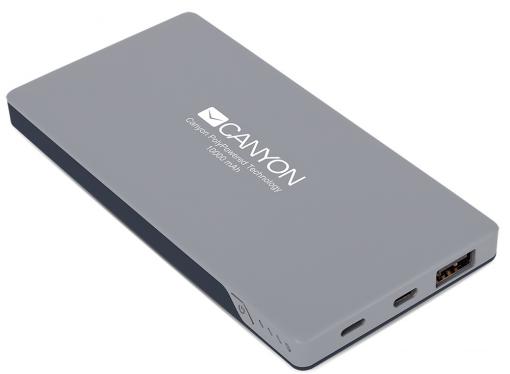 Внешний аккумулятор Canyon CNS-TPBP10DG