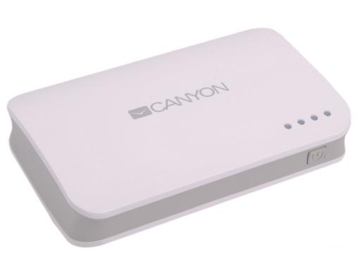 Внешний аккумулятор Canyon CNE-CPB78W