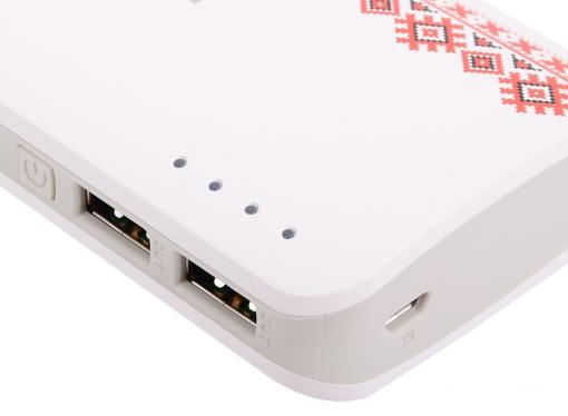 Внешний аккумулятор Canyon CNE-CPB130V