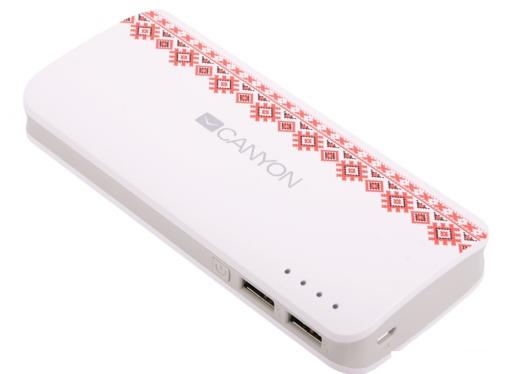 Внешний аккумулятор Canyon CNE-CPB130V