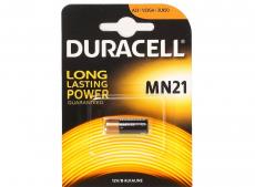 Батарейки DURACELL MN21 B1 Security 12V Alcaline