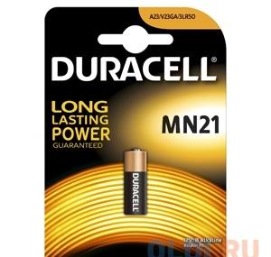 Батарейки DURACELL MN21 B1 Security 12V Alcaline