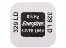 Батарейки Energizer Silver Oxide 329 1шт. (635318/E1093401)