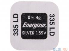 Батарейки Energizer Silver Oxide 335 1шт. (635314)